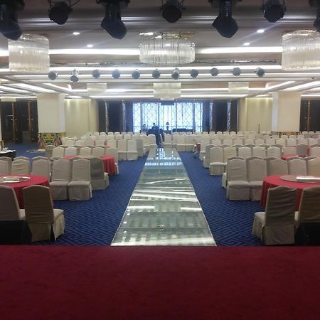 Angel Garden Hotel Hohhot Exterior photo