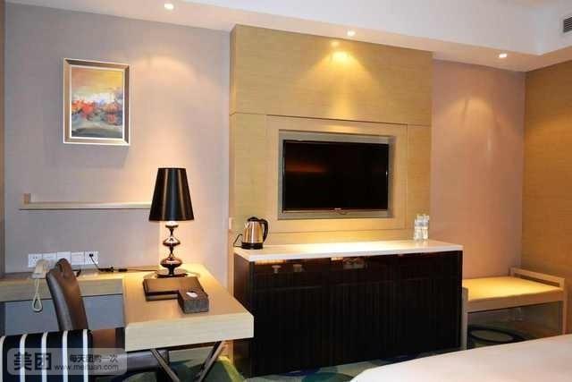 Angel Garden Hotel Hohhot Room photo