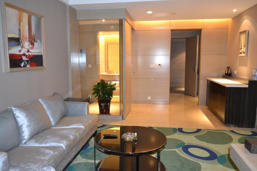 Angel Garden Hotel Hohhot Room photo
