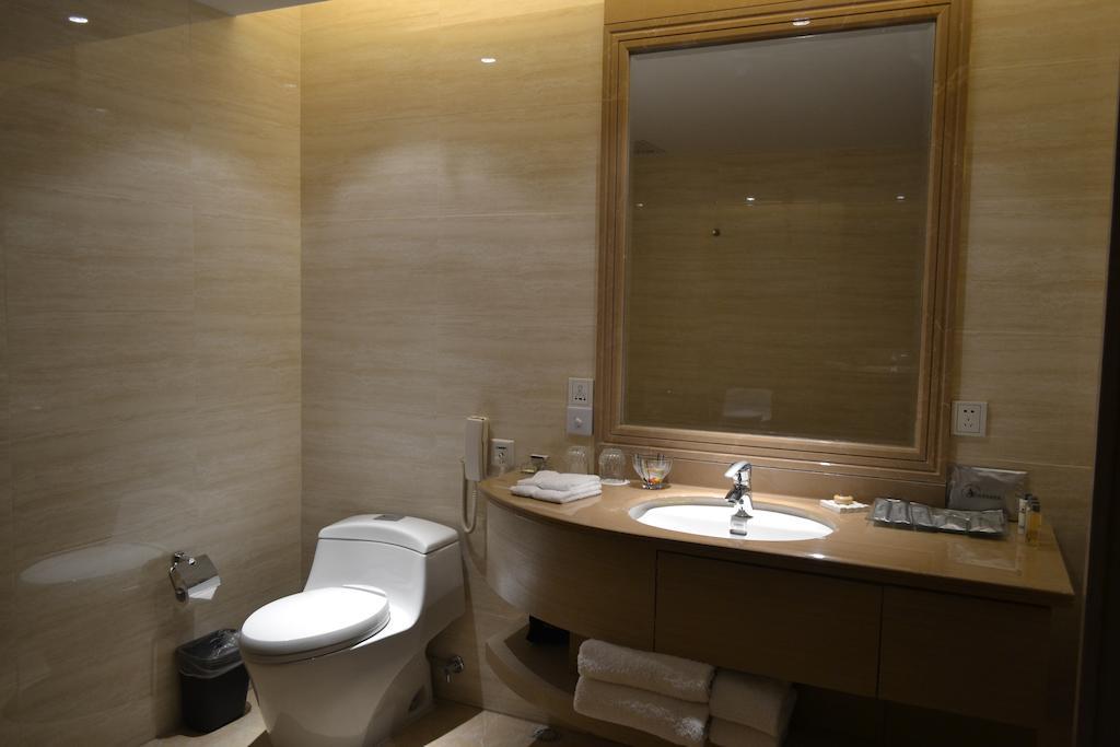 Angel Garden Hotel Hohhot Room photo