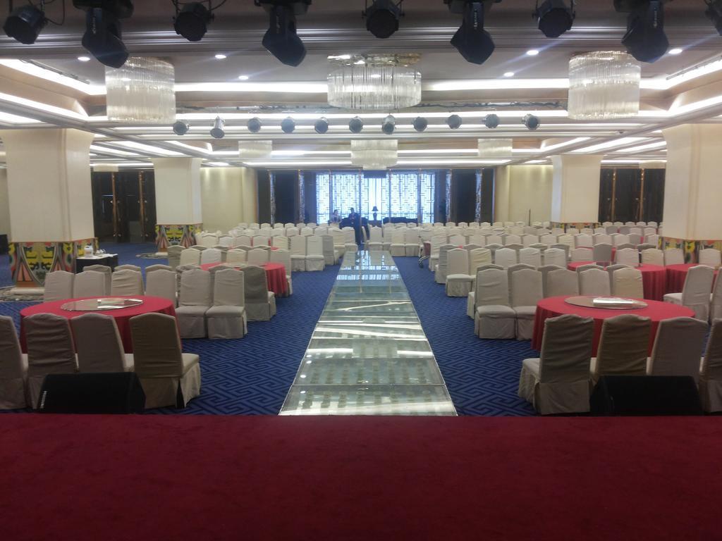 Angel Garden Hotel Hohhot Exterior photo