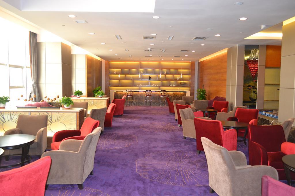 Angel Garden Hotel Hohhot Exterior photo