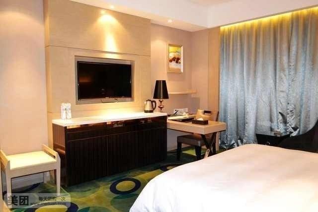 Angel Garden Hotel Hohhot Exterior photo