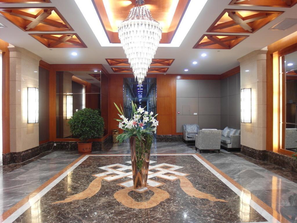 Angel Garden Hotel Hohhot Exterior photo